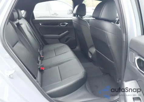 2024 Honda Civic Sport Touring z USA, uszkodzony, nr VIN 19XFL1H84RE030687